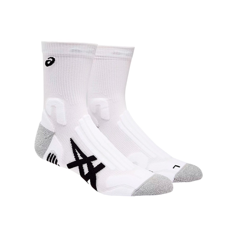 Calcetines Asics Court+Tennis Crew Blanco 2025