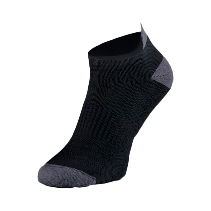 Calcetines Endless Low Mujer Negro
