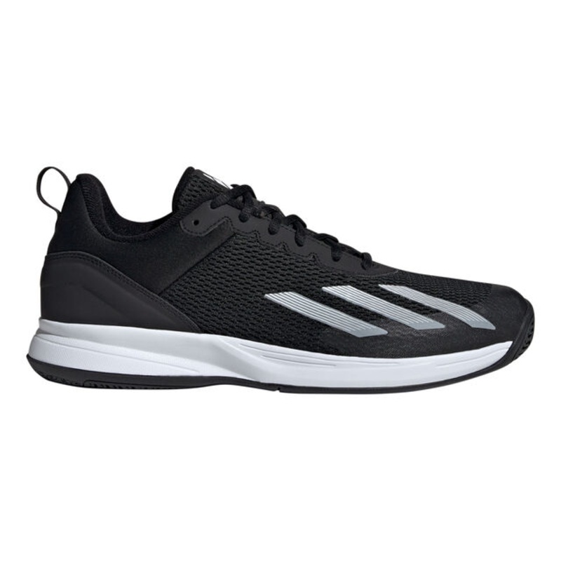Courtflash Speed All Court Shoe Men – Black, Lightgrey