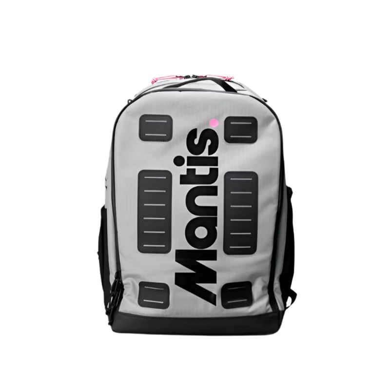 Mantis Tennis Backpack|Grey|One Size