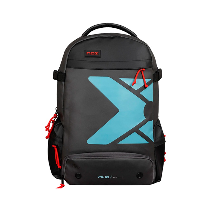 Mochila NOX ML10 Team Negro