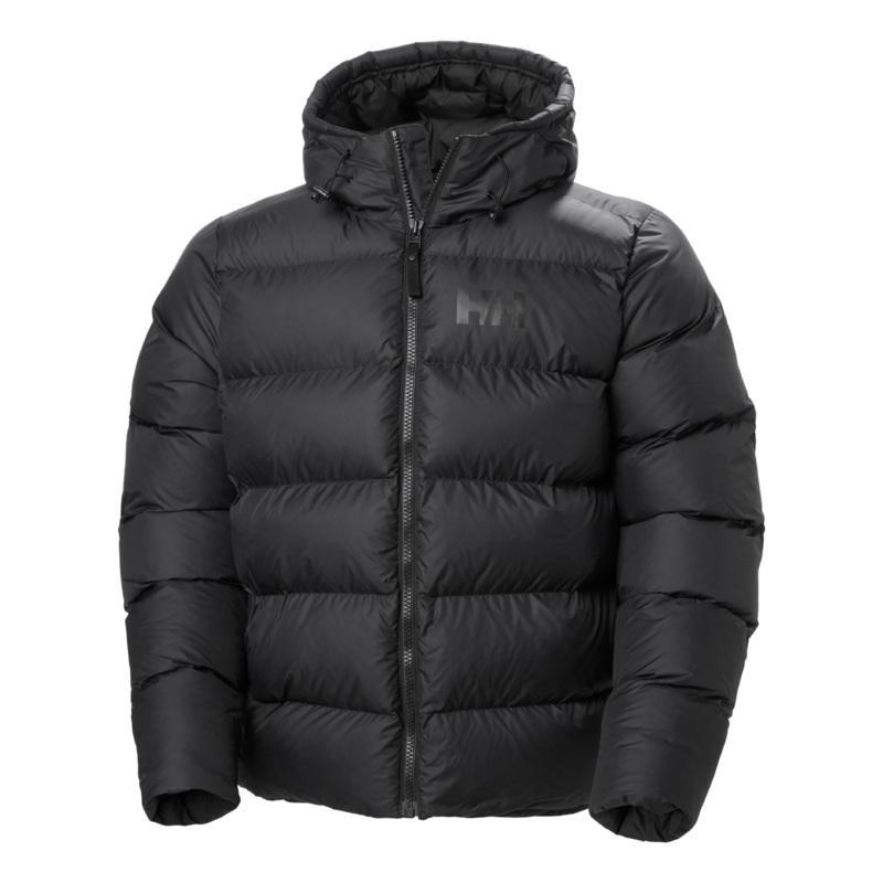 Active Puffy Jacket Black|S|M|L|XL|XXL