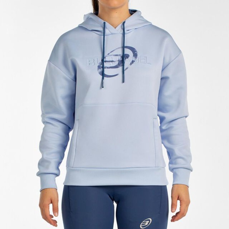 Befas Hoody Women – Blue