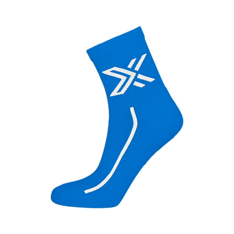 Calcetines Bajos Oxdog Fit Azul
