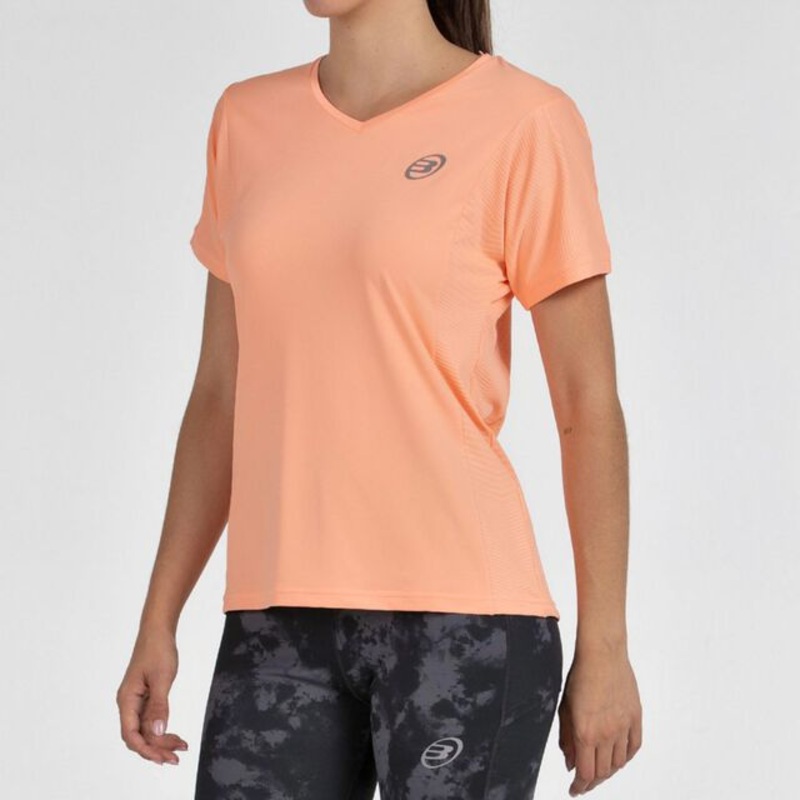 Eches T-Shirt Women – Apricot