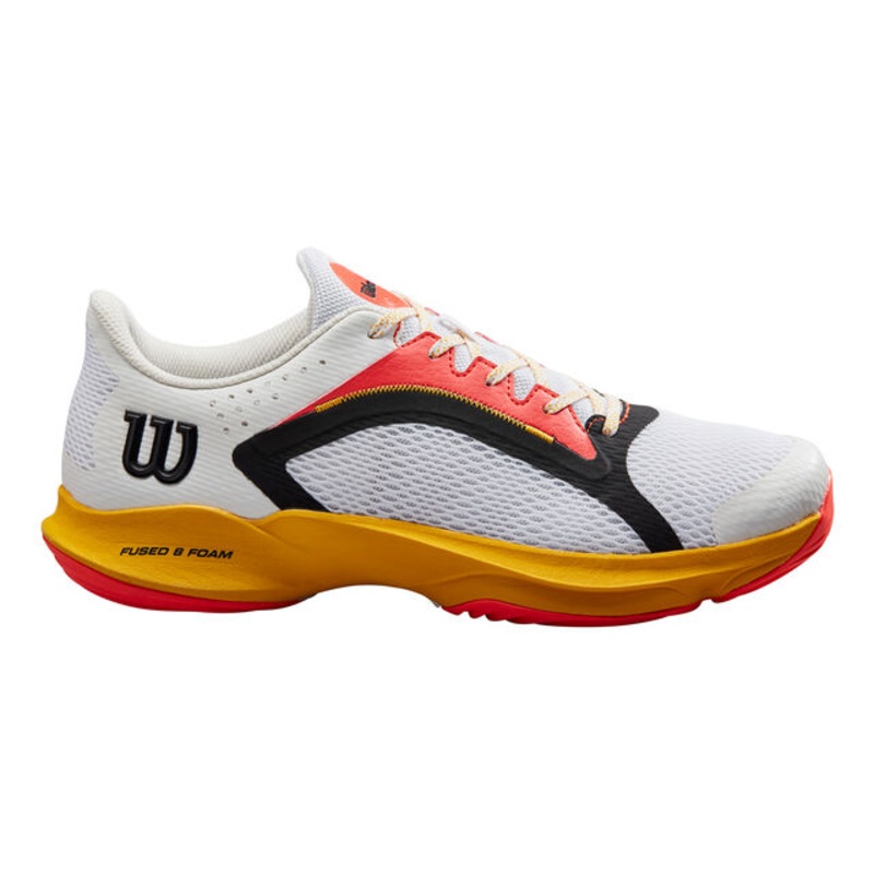 Hurakn 2.0 Padel Shoe Men – White