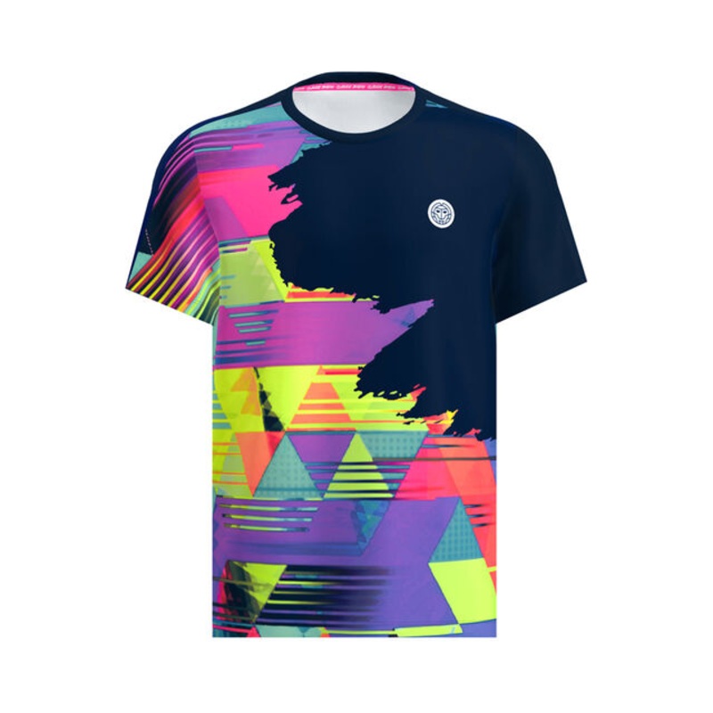 Kaleido T-Shirt Boys – Multicoloured