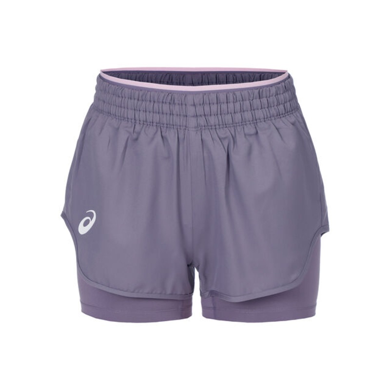 Match Shorts Women – Violet