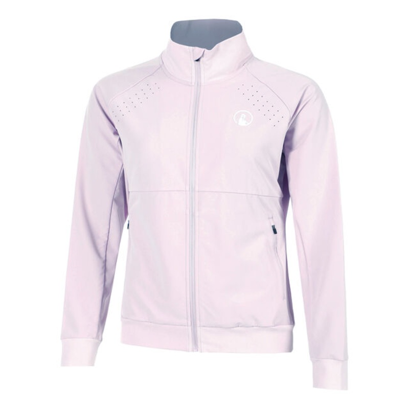 Mind Return Training Jacket Women – Lilac, White