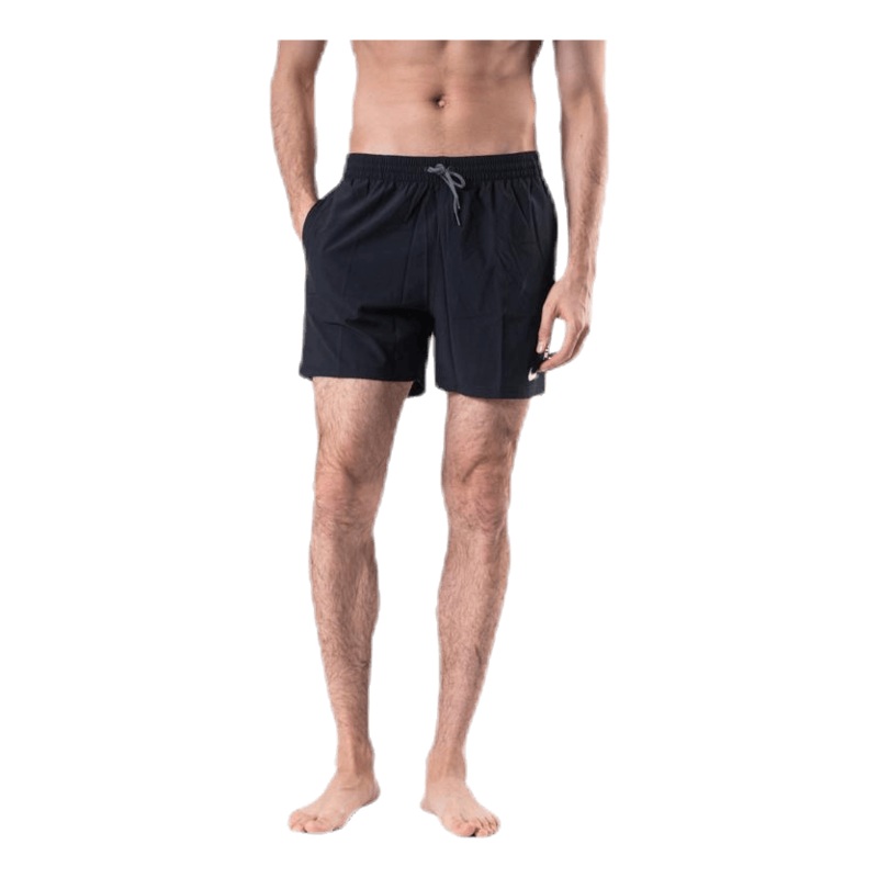 5 Volley Short Logo Black|XS|S|M|L|XL|XXL