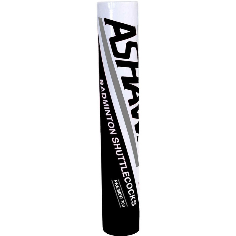 Ashaway Premier 300 Feather Shuttlecocks