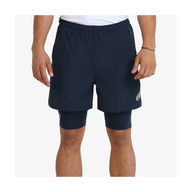 Bullpadel MISIL Ocean Deep Shorts