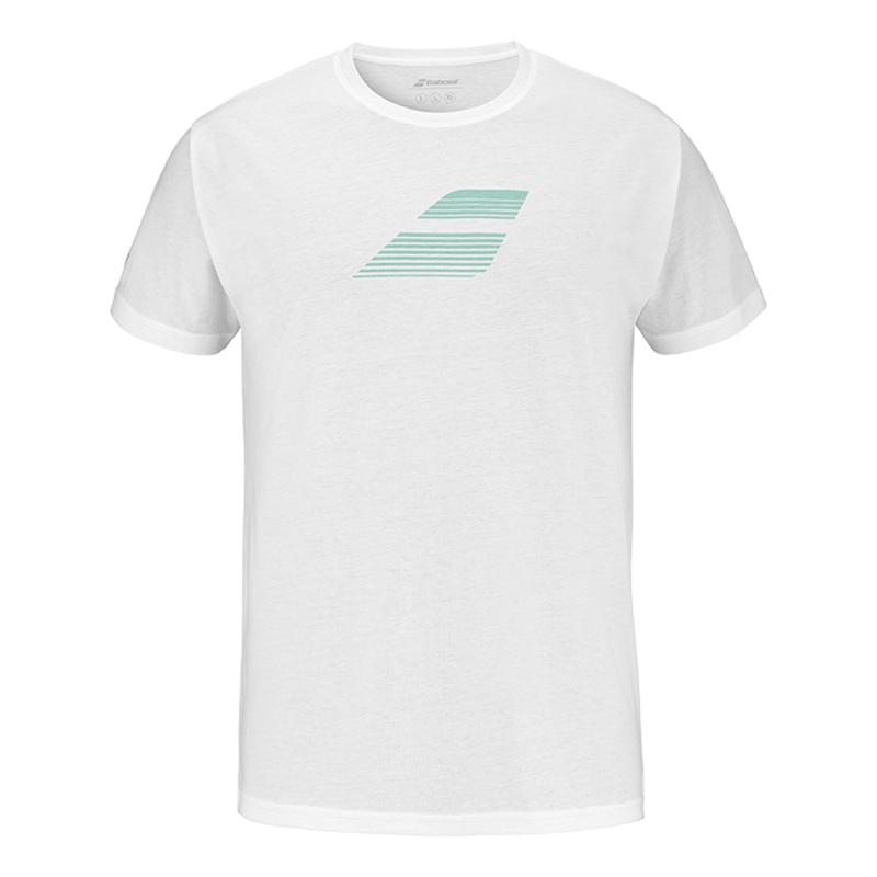 Camiseta Babolat Flag White 2025