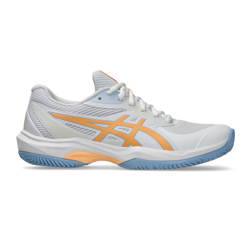 Game FF Padel Shoe Women – White, Orange