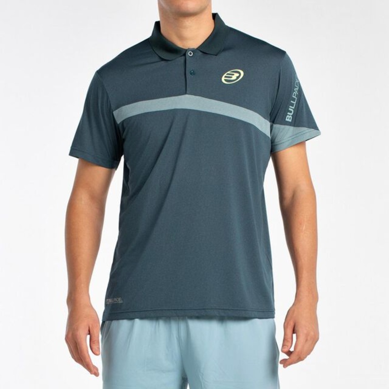 Lucir Polo Men – Petrol