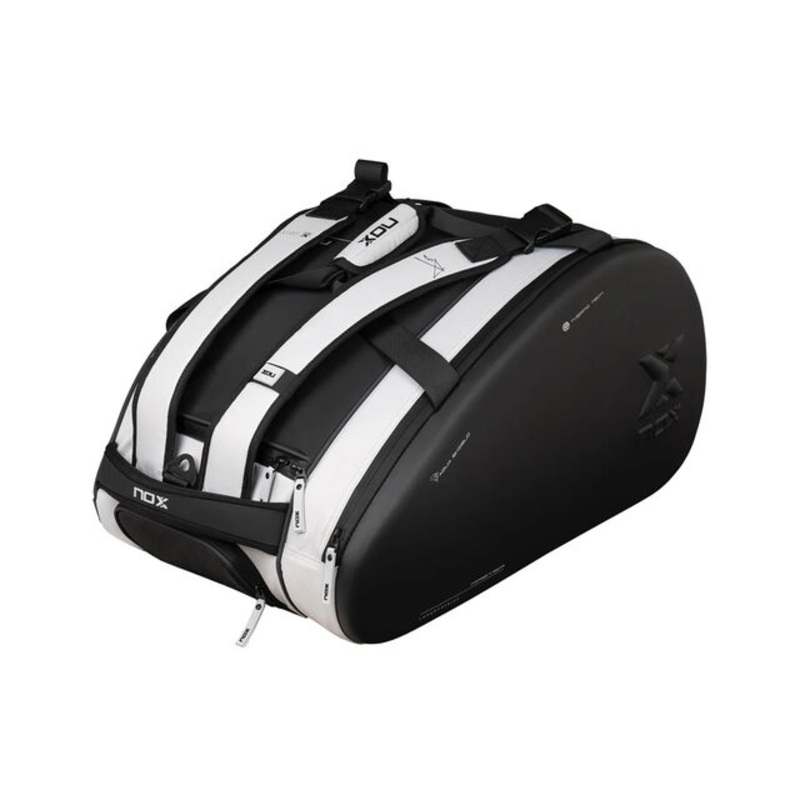 Master Series Padel Racket Bag-Black,Grey