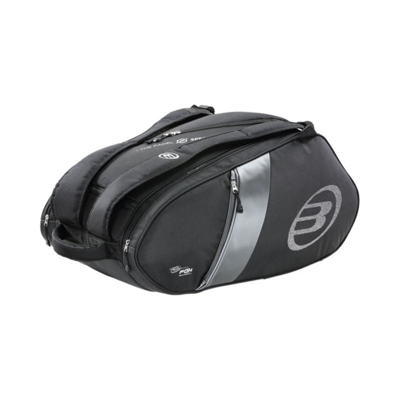 Neuron Padel Racket Bag-Black