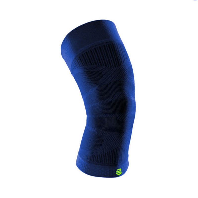 Sports Compression Knee Support Knee Bandage – Dark Blue