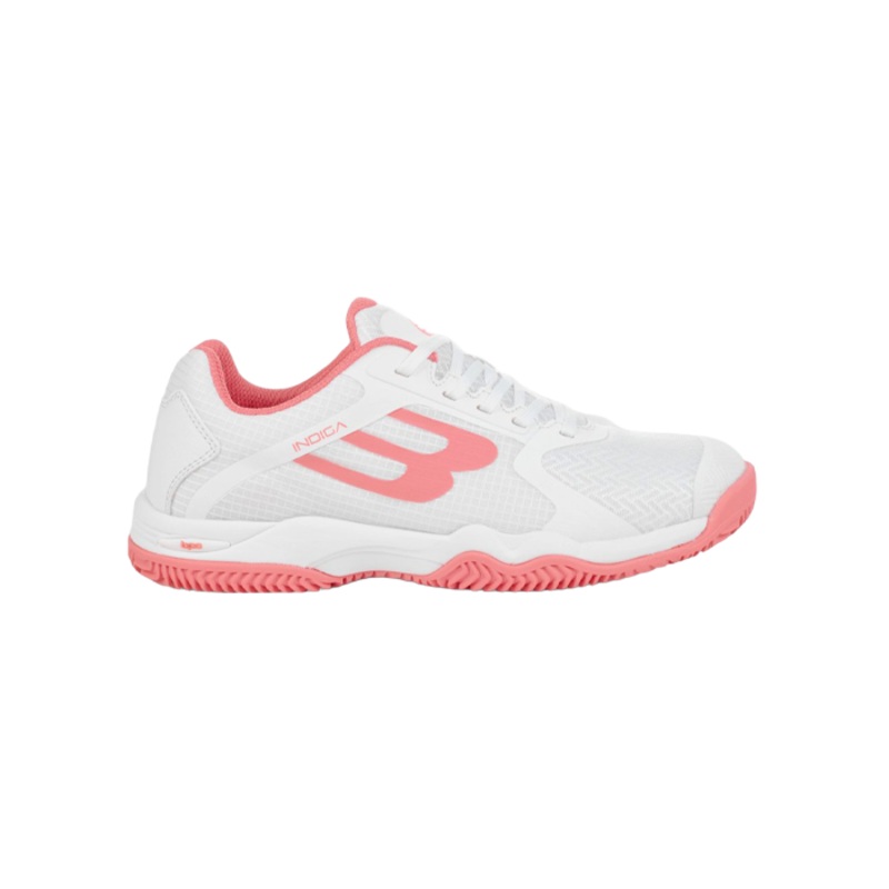 Zapatillas Bullpadel Indiga W 25I Rosa 2025