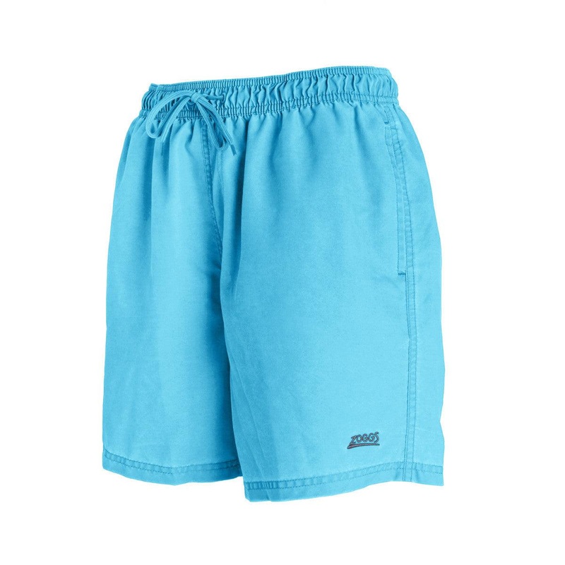 Zoggs Mosman 15 Mens Swim Shorts – Turquoise