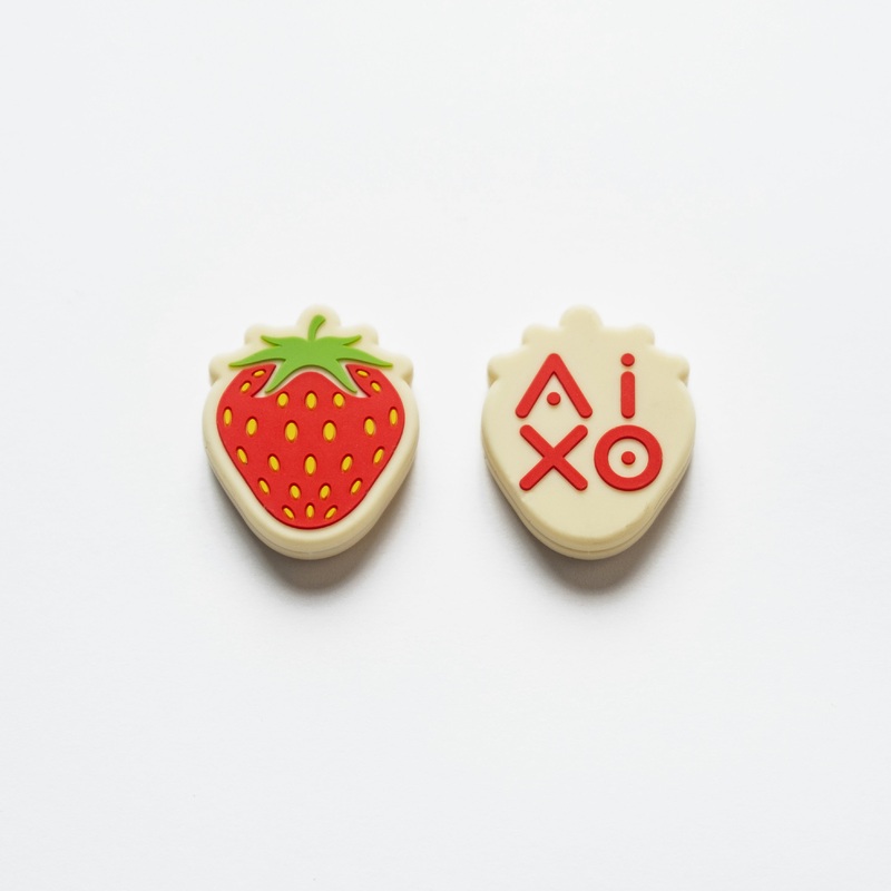 AIXO Strawberry Dampener|N/A|One Size