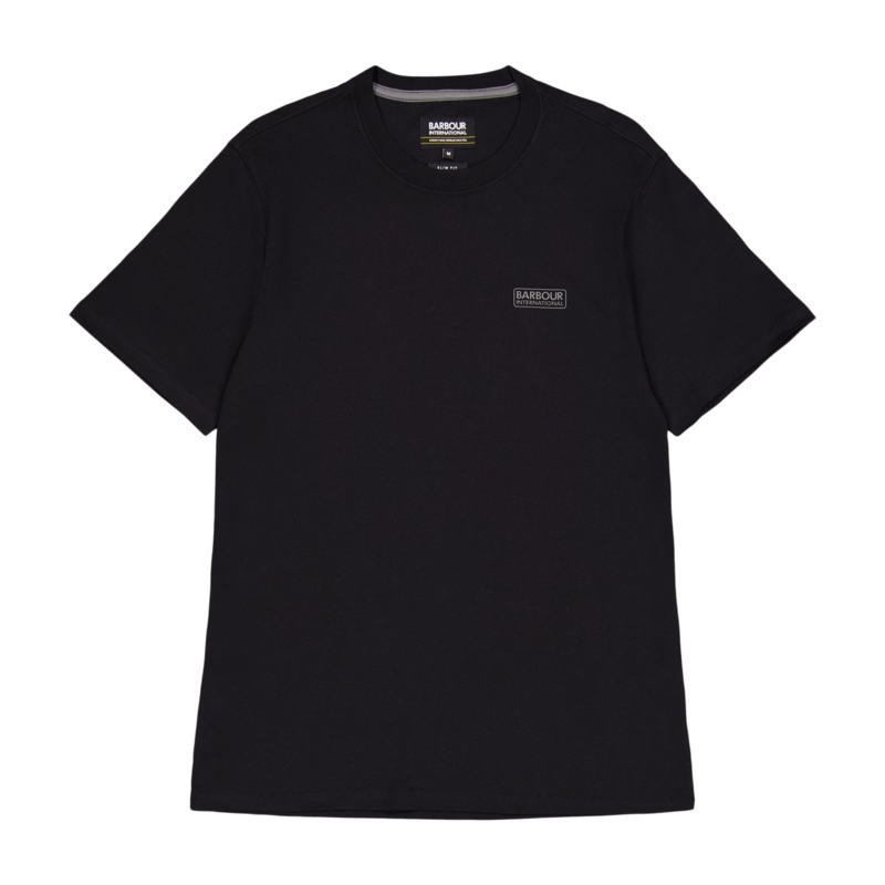 B.intl Small Logo Tee Bk11|S|M|L|XL|XXL