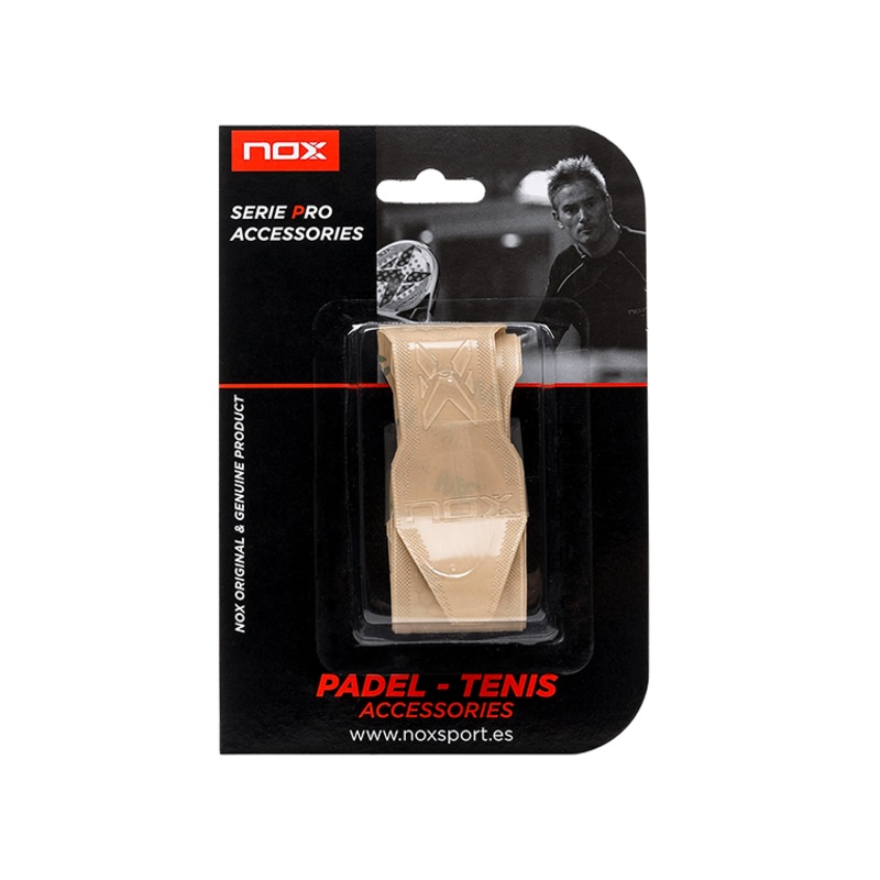 Blster Protector NOX Transparente con Relieve