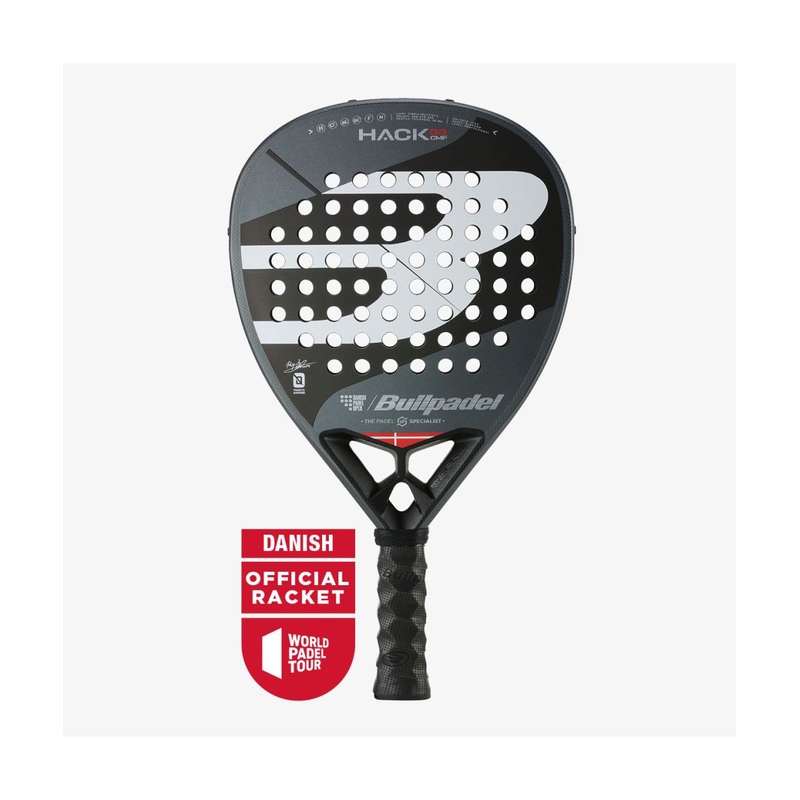 Bullpadel Hack 03 CMF DPO Limited Edition 2023