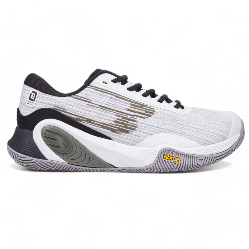 Bullpadel Hack Vibram 25V White