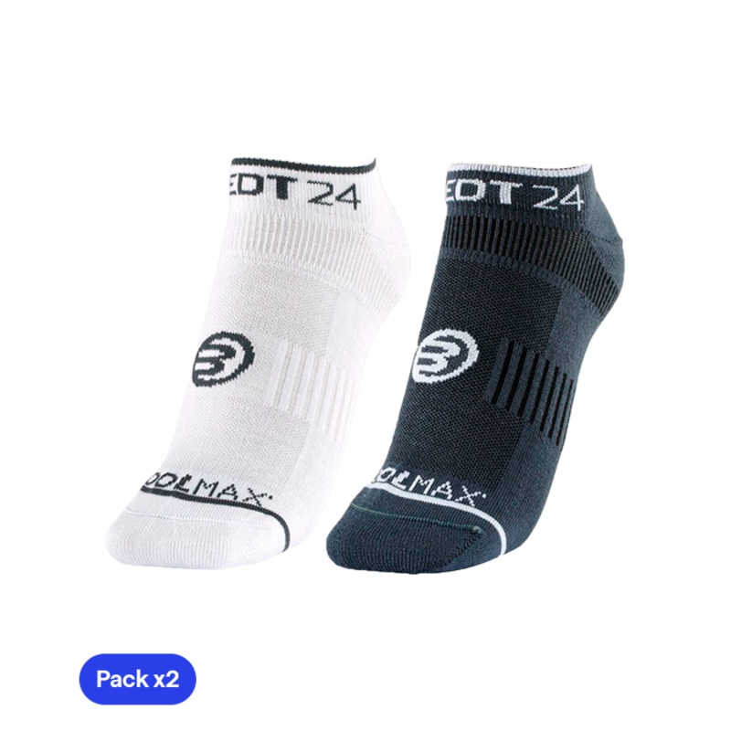 Calcetines Bullpadel Women 2024 (Pack x2)