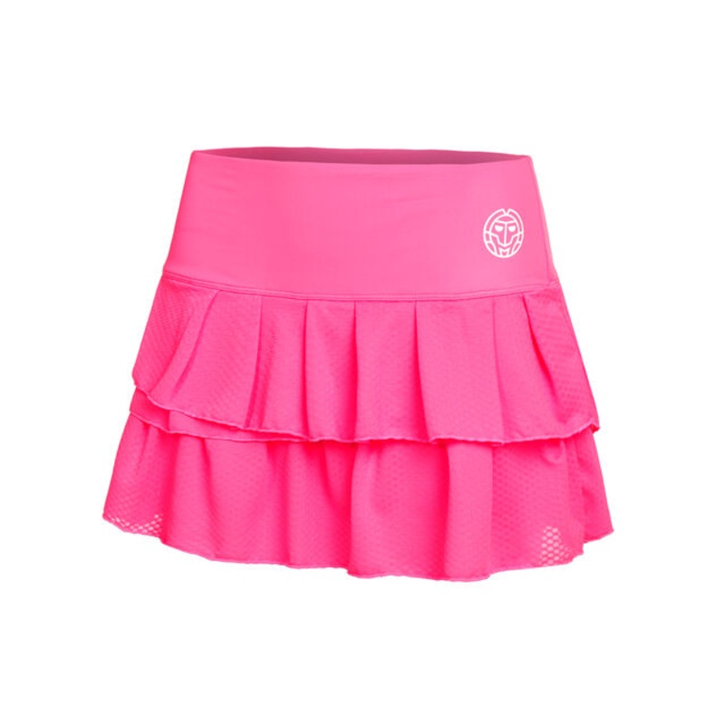 Crew Pleated Skirt Girls – Pink