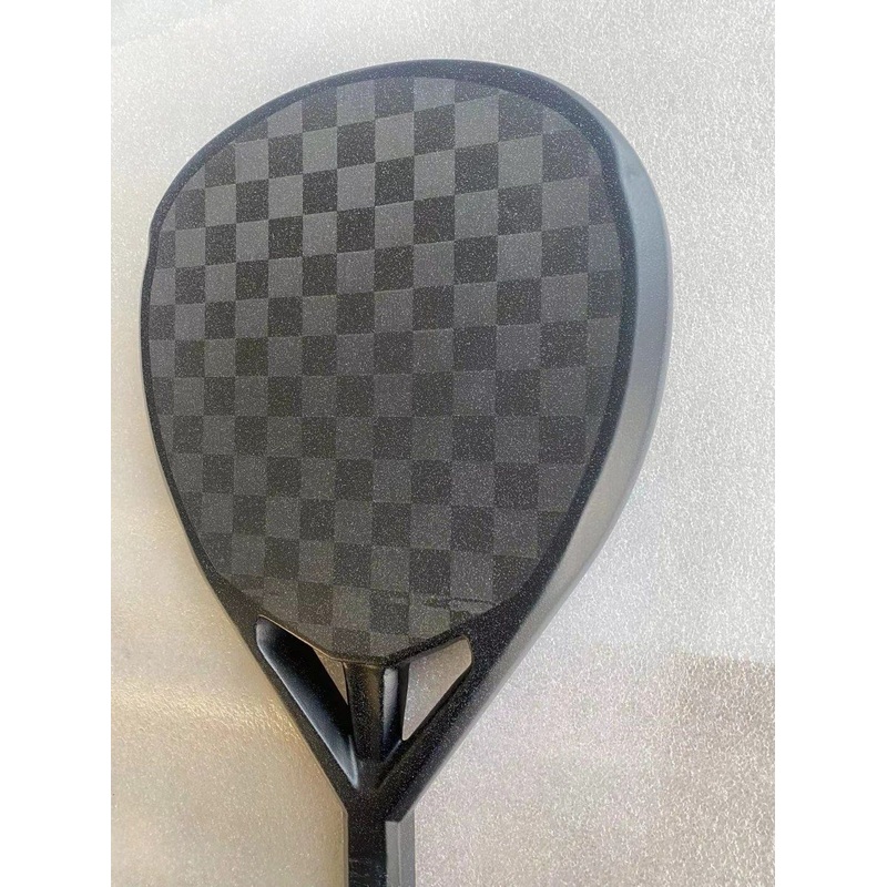 Factory Direct Manufacturer Quality 18K Carbon Padel Racket Wholesale Male Paddle Rackets