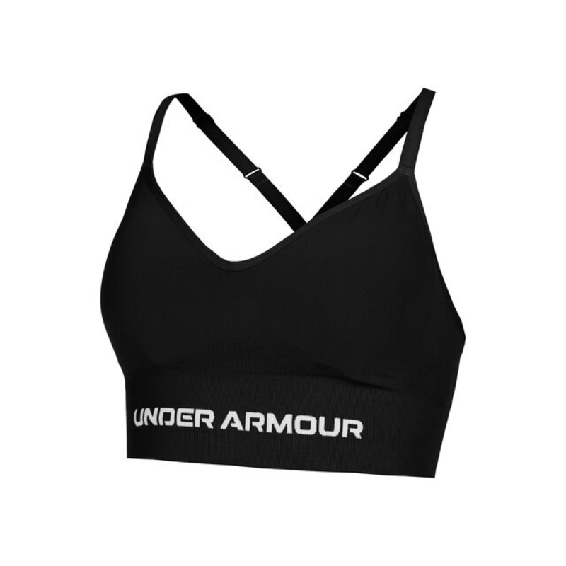 Vanish Seamless Sports Bras Women – Black