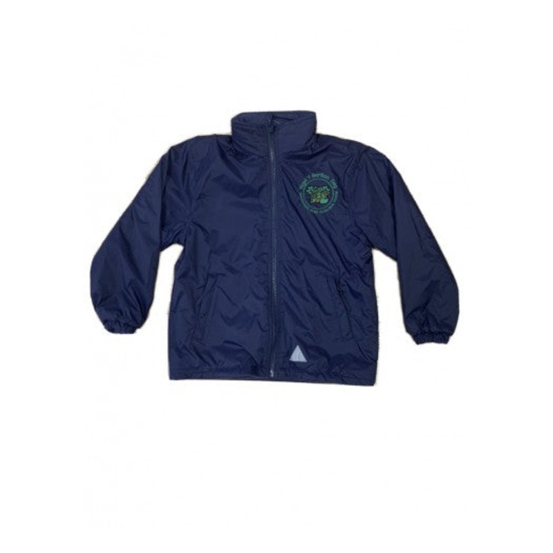 Ysgol Y Berllan Deg Rain Jacket
