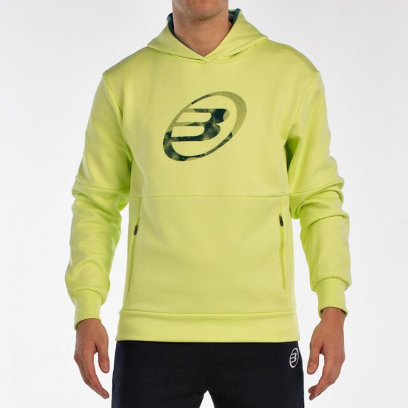 Boyal Hoody Men – Lemon