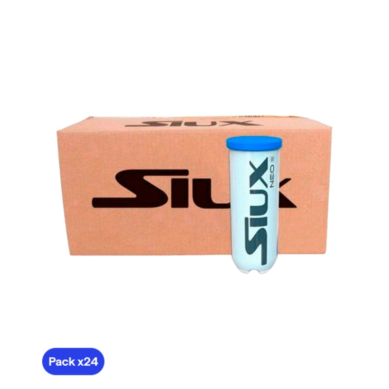 Cajn Pelotas Siux Neo S (Pack x24)
