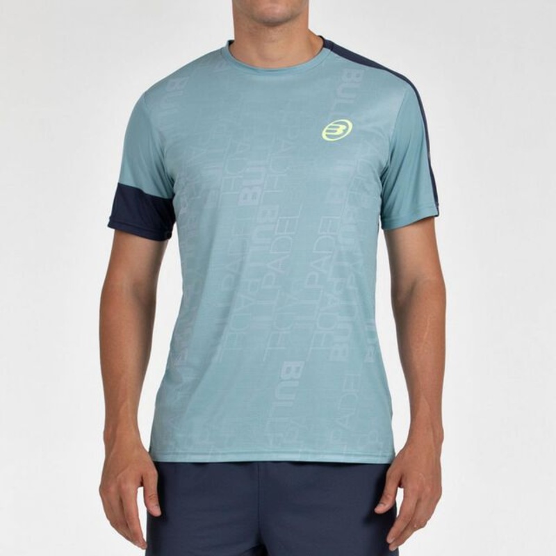 Leido T-Shirt Men – Green