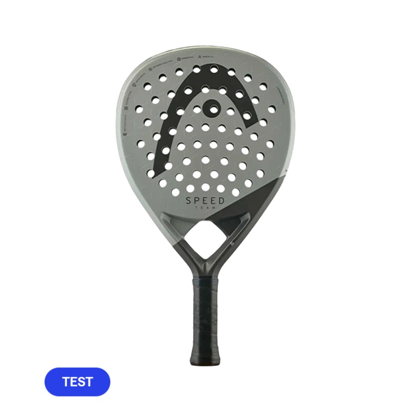 Pala de TEST HEAD Speed Team 2025