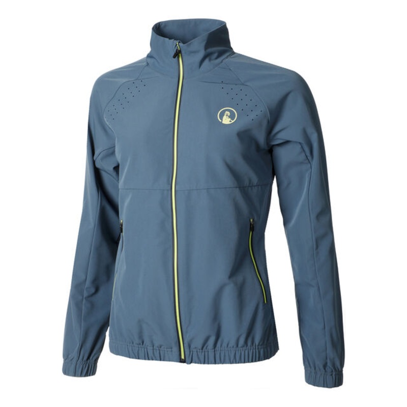 Perspective Return Training Jacket Women – Blue