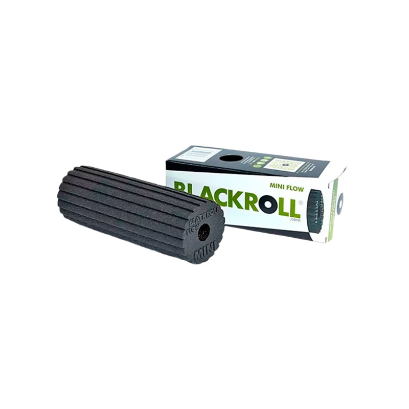 Roller Blackroll Mini Flow Negro 2025