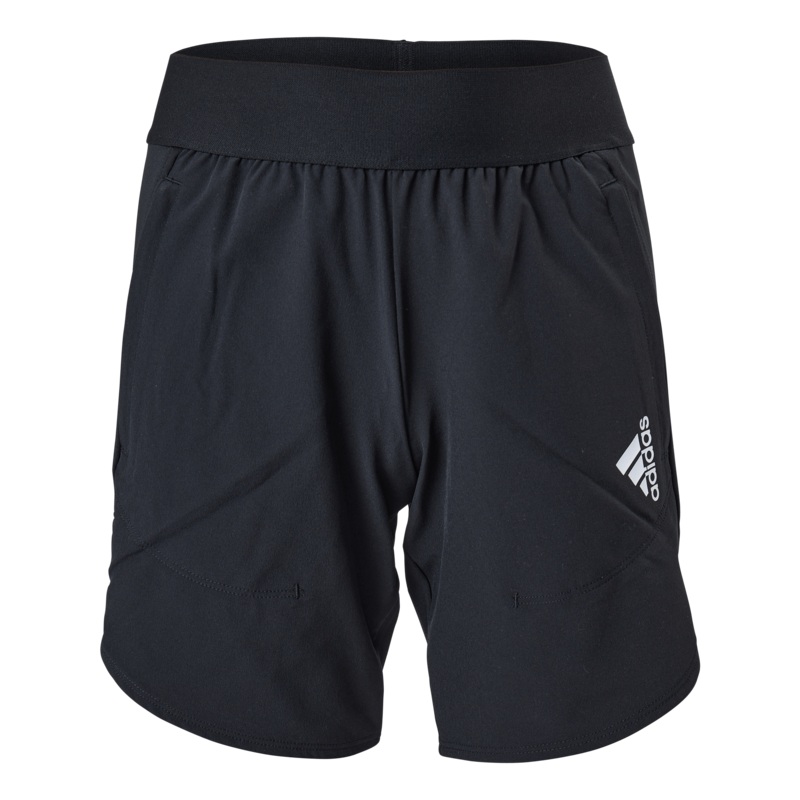 B D4s Short Black/gretwo/white