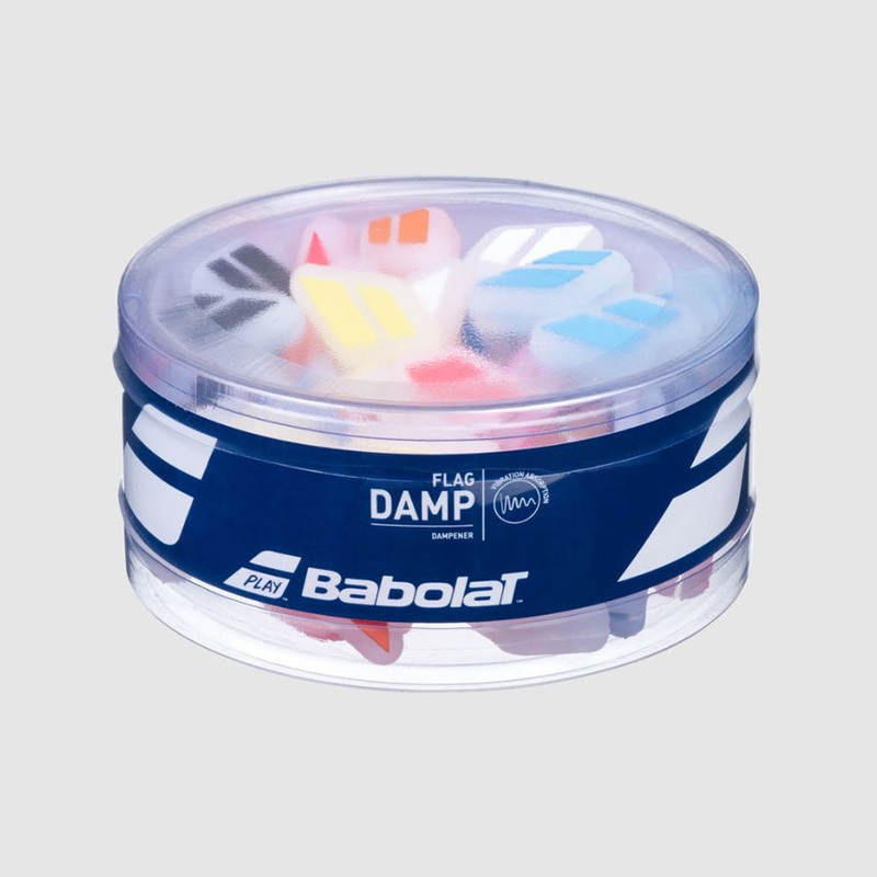 Babolat 700033 Flag Damp X 50|Assorted|One Size