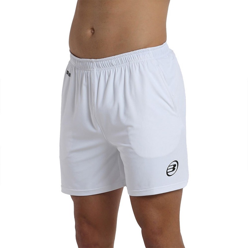 Bullpadel Afate Short White|S