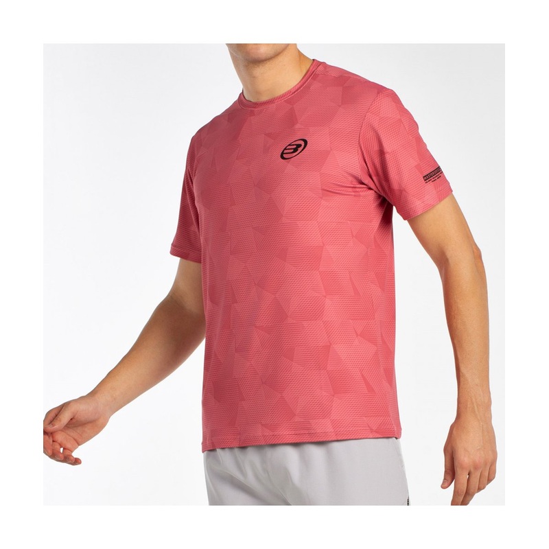 Bullpadel Macondo Hibiscus T-shirt