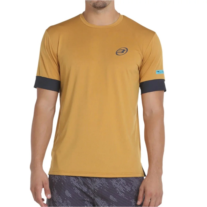 Bullpadel Marfi curcuma T-shirt