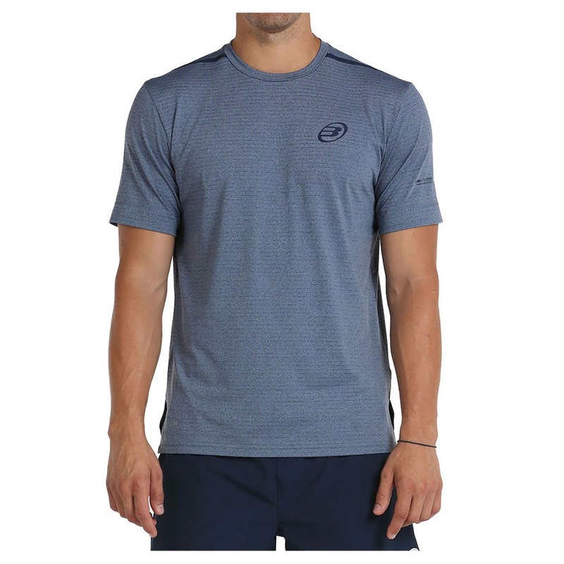 Bullpadel MIRAR Blue Shadow Vigore T-Shirt