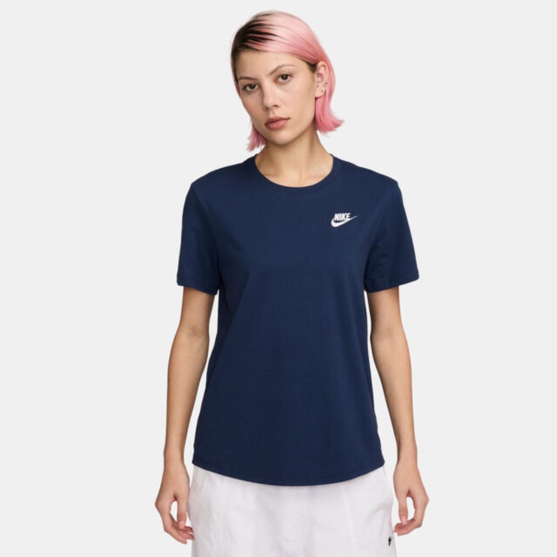 Club T-Shirt Women – Dark Blue