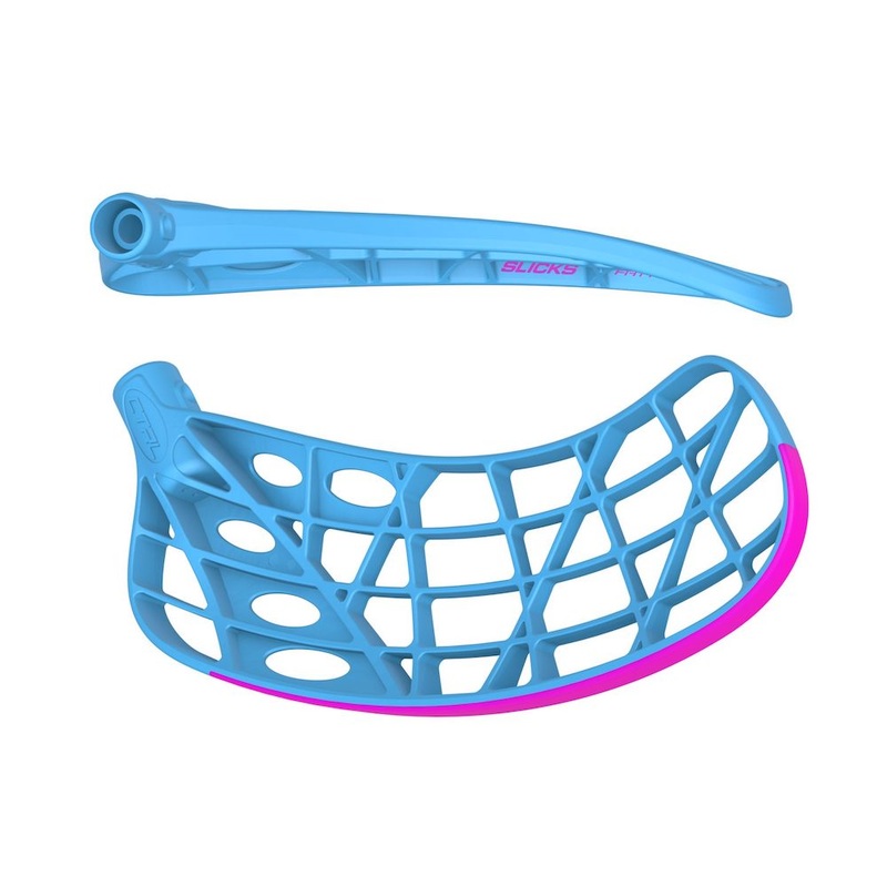 Fatpipe CTRL SLICKS PPB BABY BLUE/PE LE PINK