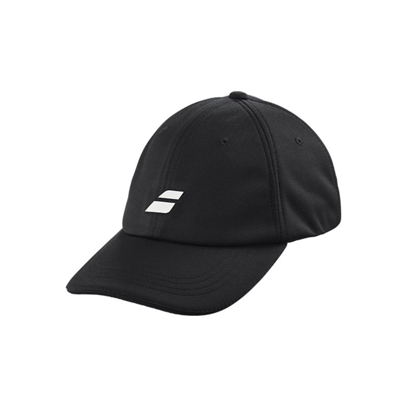 Gorra Babolat Pure Logo Junior Negro 2025