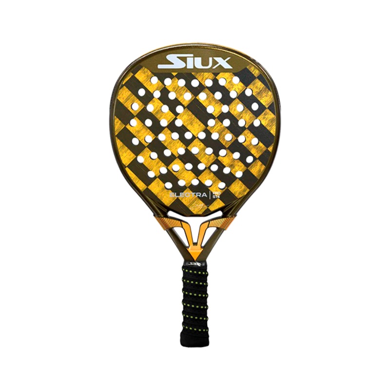 Pala Siux Electra Pro ST4 Franco Stupackzuk 2025